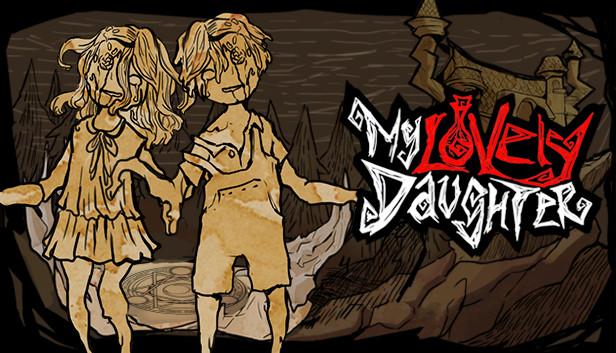 My Lovely Daughter cover