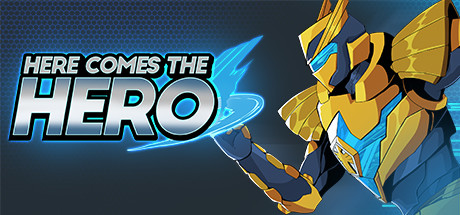 Here Comes The Hero cover